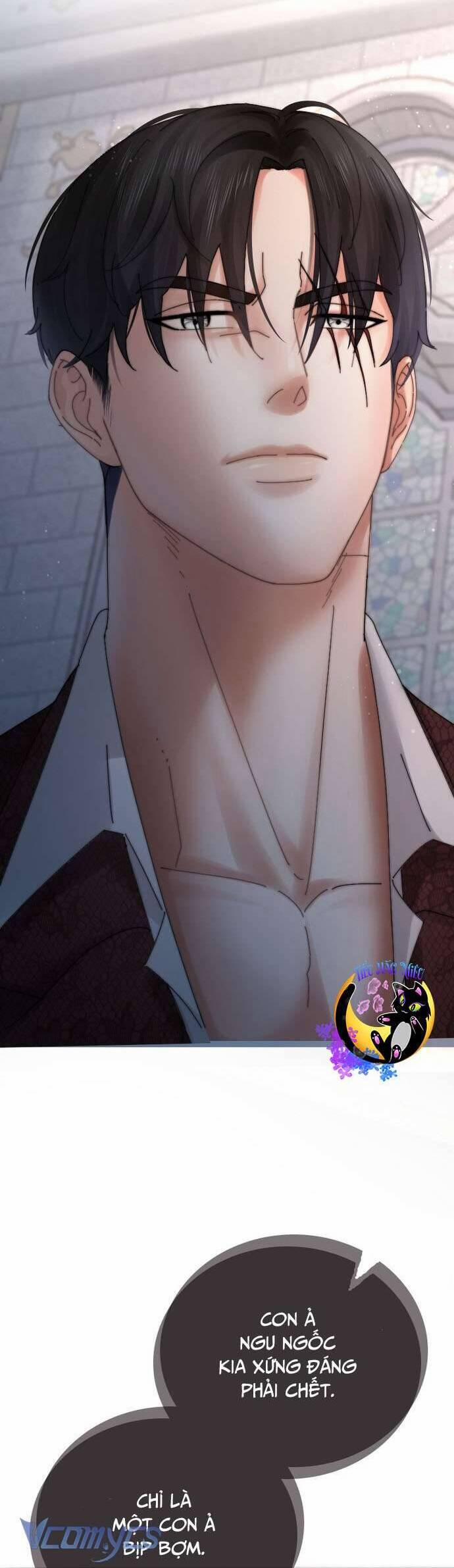 Nàng Dâu Thế Thân Của Bạo Chúa 8 trang 5