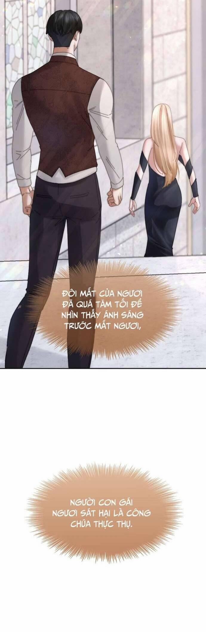 Nàng Dâu Thế Thân Của Bạo Chúa 8 trang 7