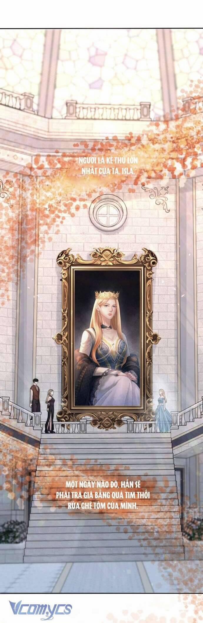 Nàng Dâu Thế Thân Của Bạo Chúa 8 trang 8