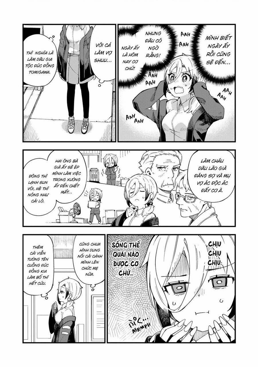 Nàng Dâu Thợ Gò Đồng 1 trang 13