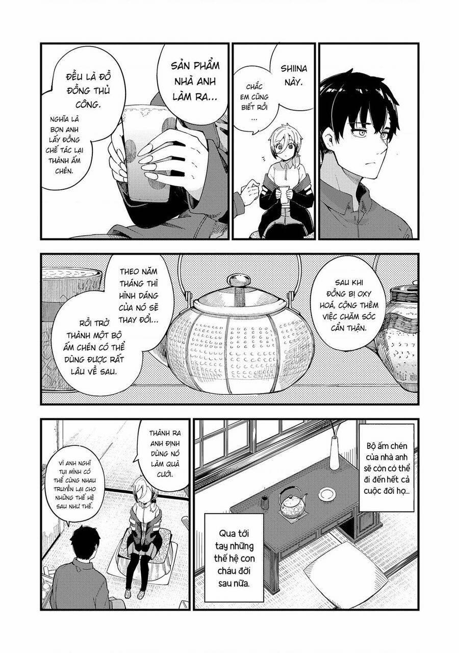 Nàng Dâu Thợ Gò Đồng 1 trang 23