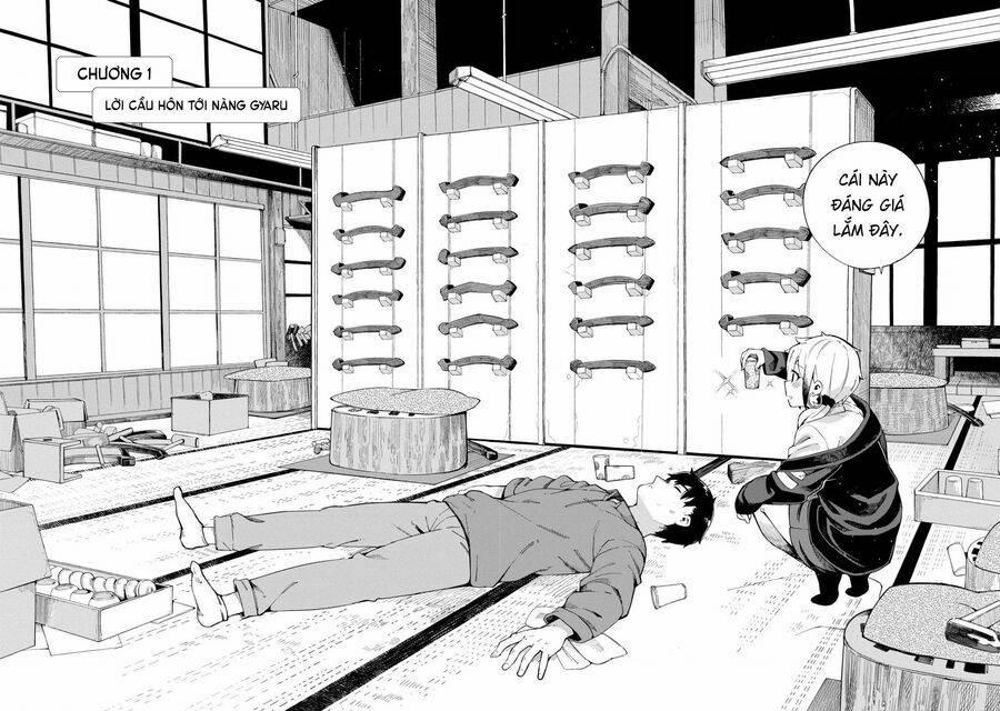 Nàng Dâu Thợ Gò Đồng 1 trang 3