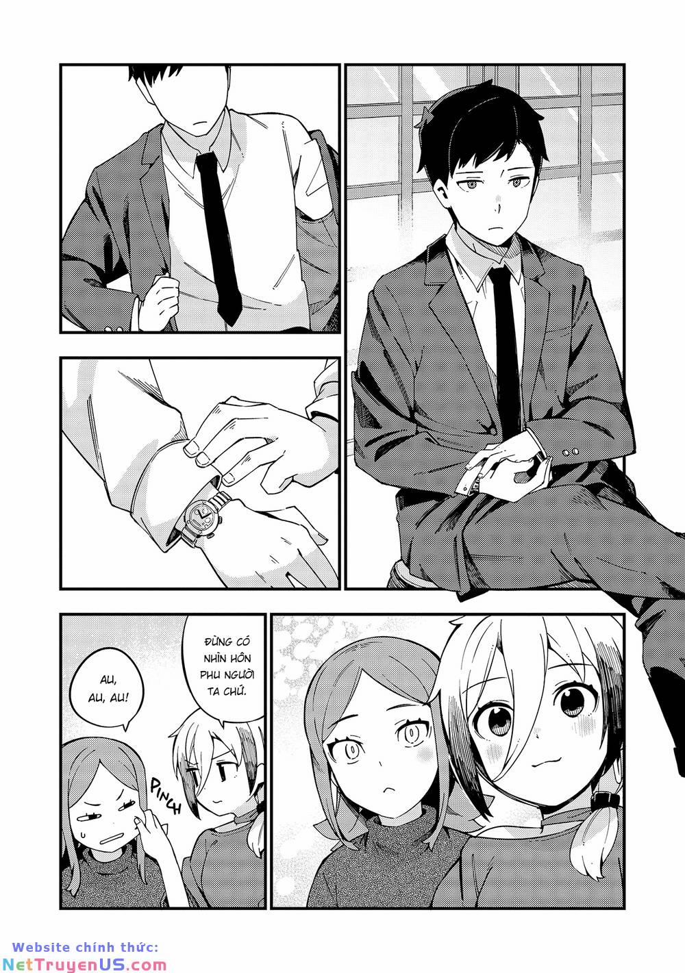 Nàng Dâu Thợ Gò Đồng 10 trang 18