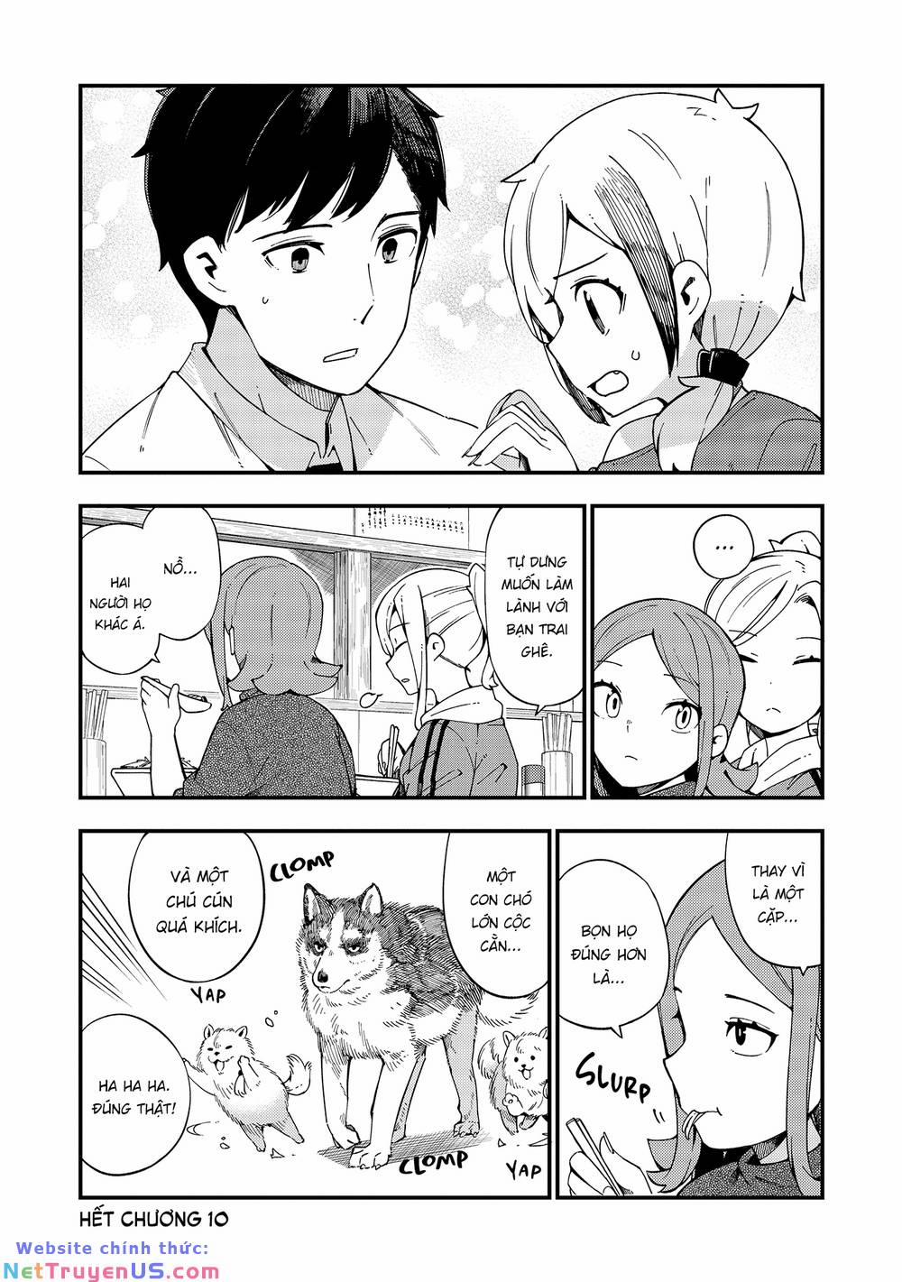 Nàng Dâu Thợ Gò Đồng 10 trang 20