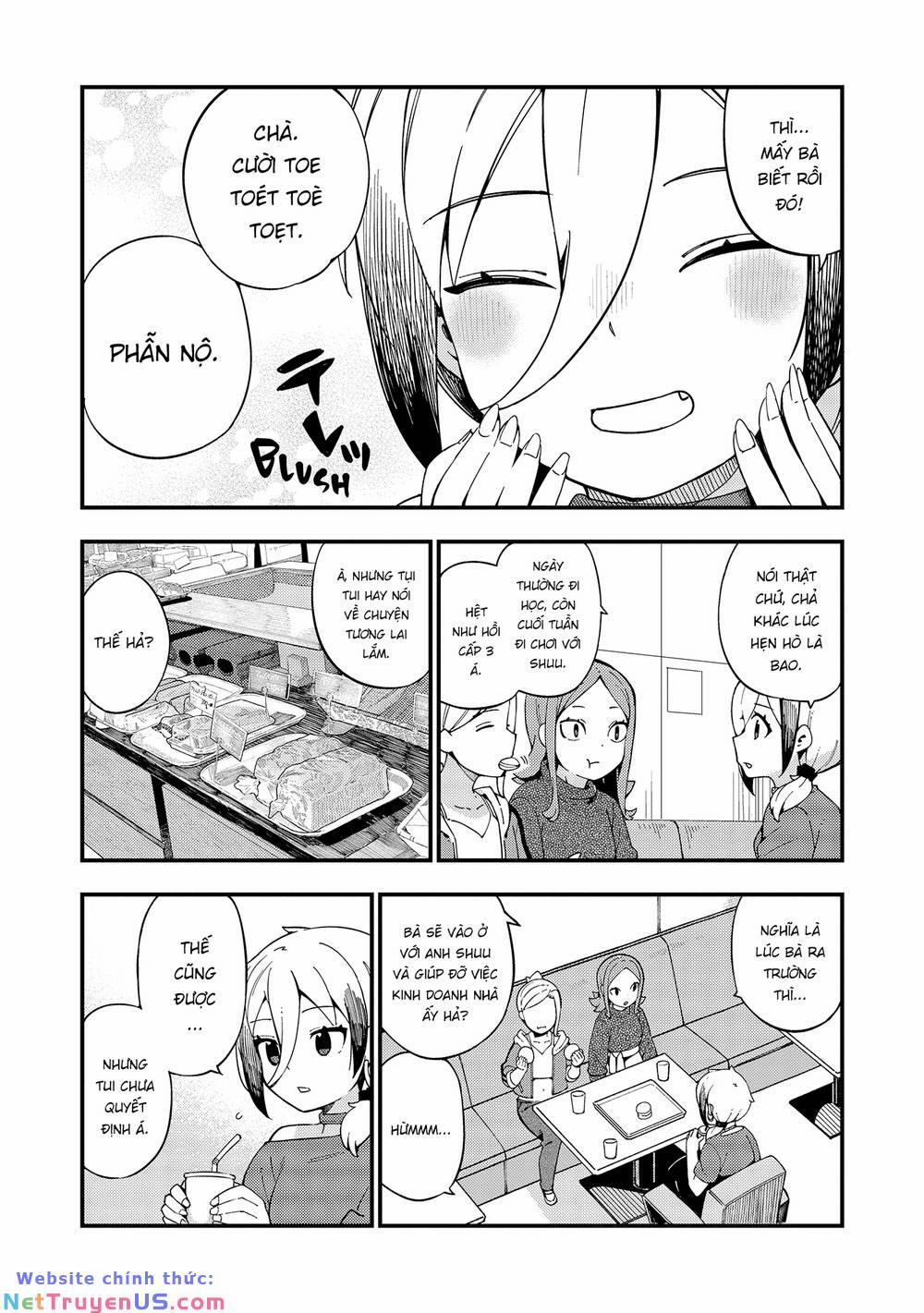Nàng Dâu Thợ Gò Đồng 10 trang 5