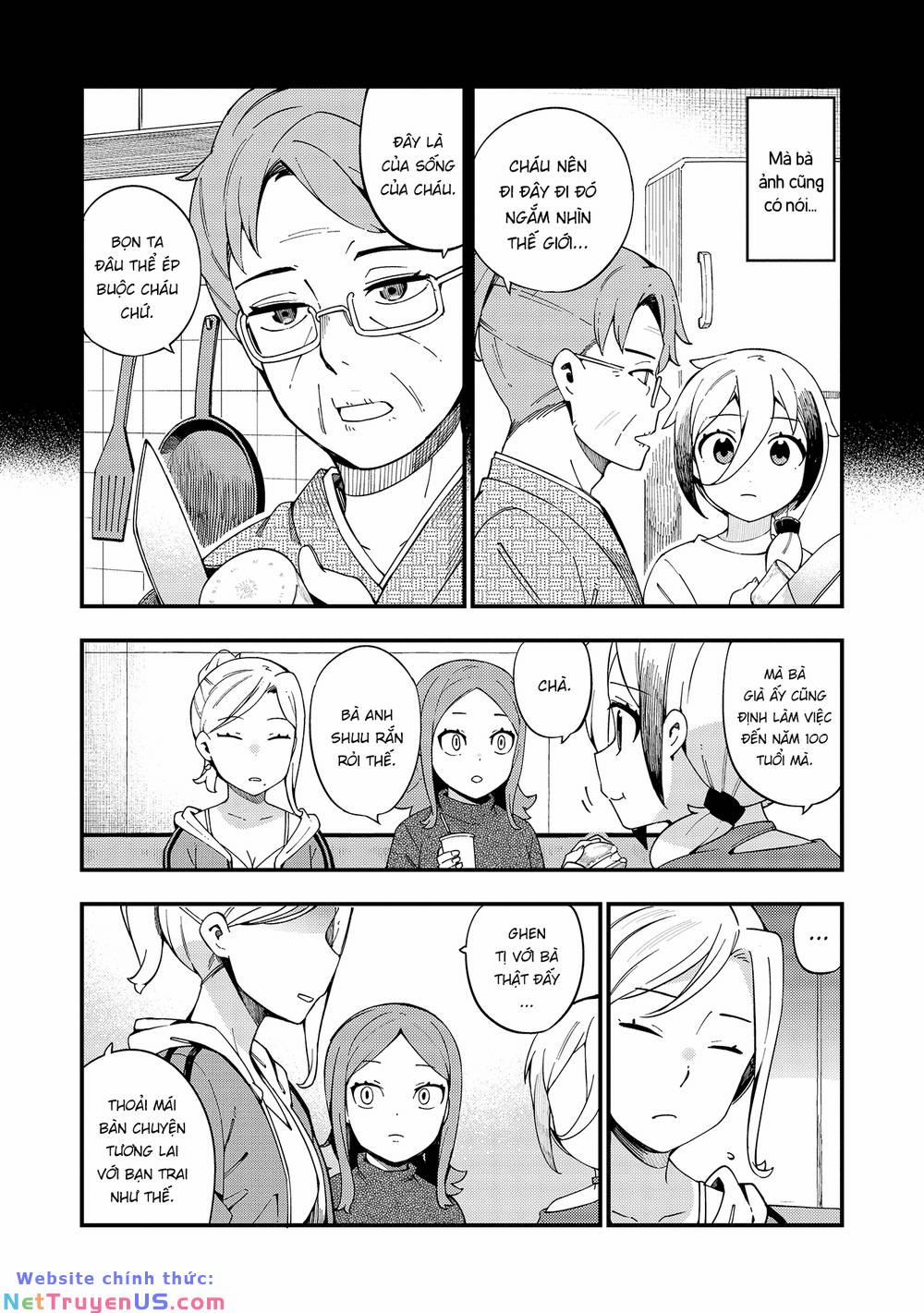 Nàng Dâu Thợ Gò Đồng 10 trang 6