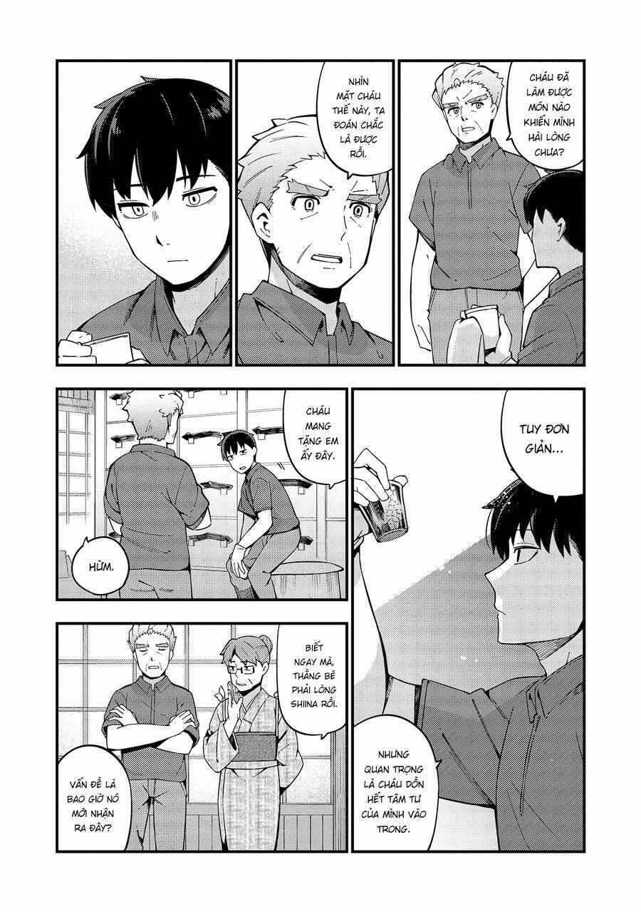 Nàng Dâu Thợ Gò Đồng 11 trang 13