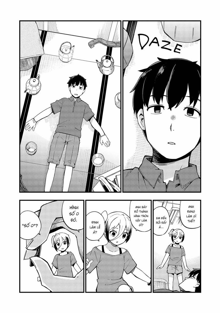 Nàng Dâu Thợ Gò Đồng 11 trang 4