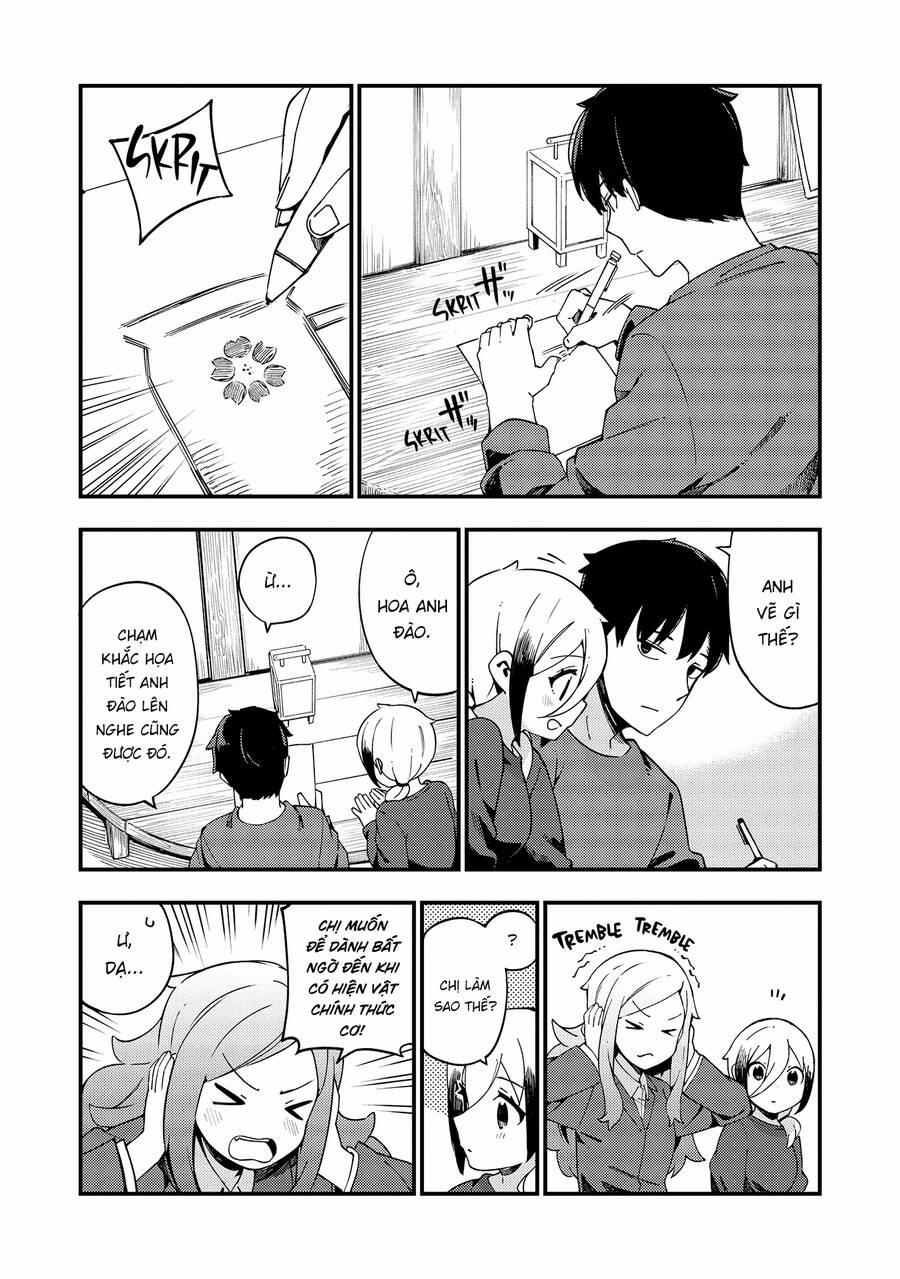 Nàng Dâu Thợ Gò Đồng 12 trang 11