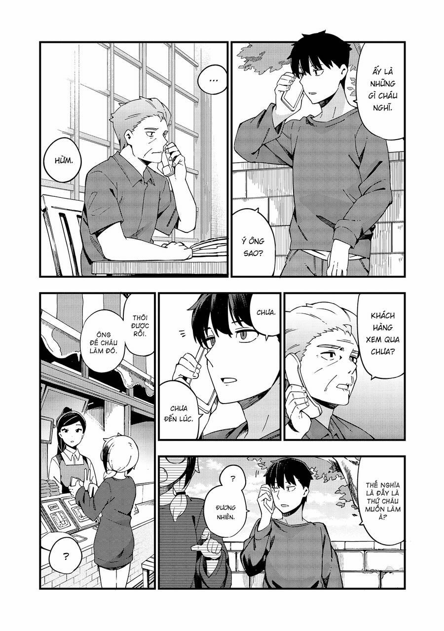 Nàng Dâu Thợ Gò Đồng 12 trang 12