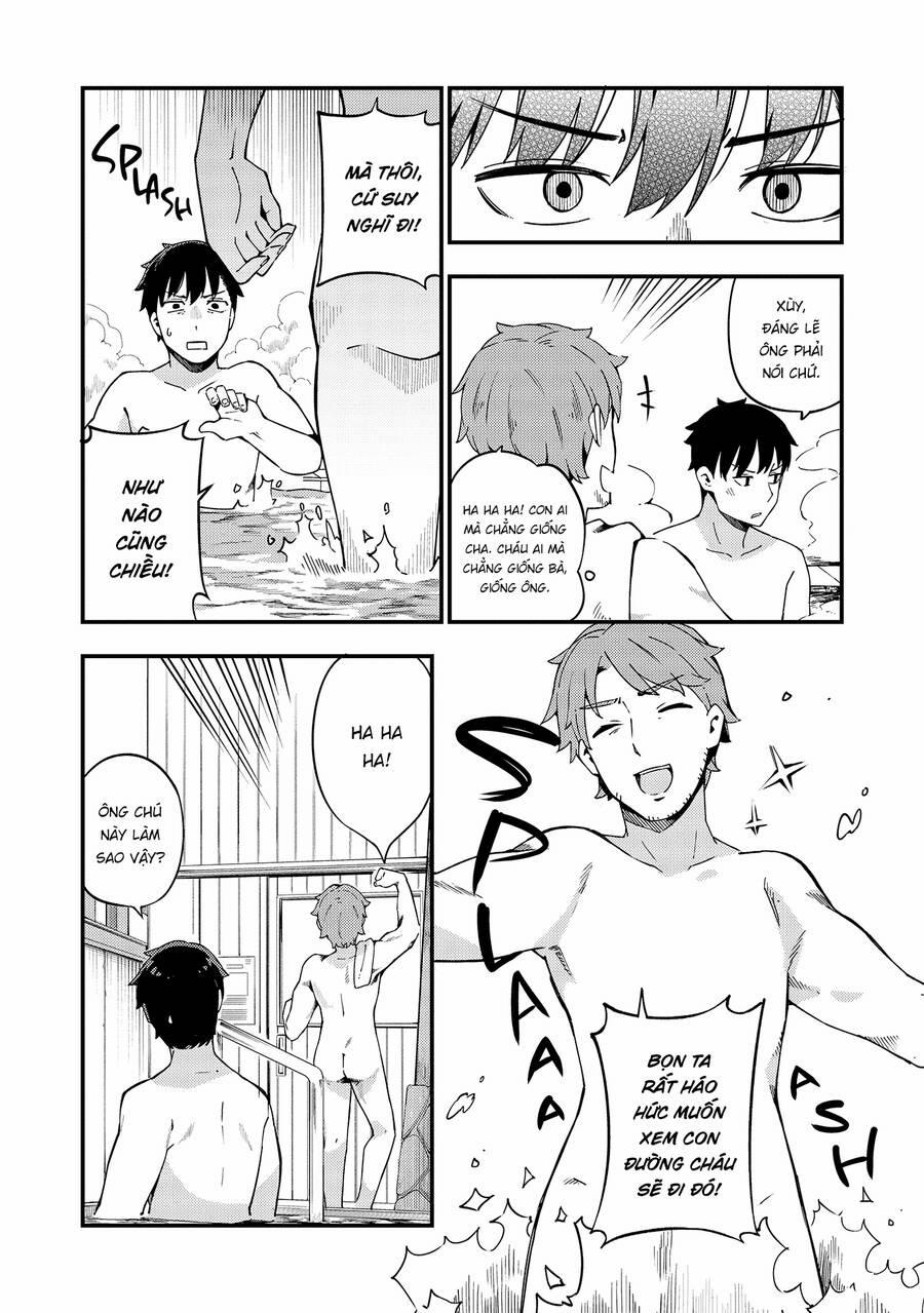 Nàng Dâu Thợ Gò Đồng 12 trang 21