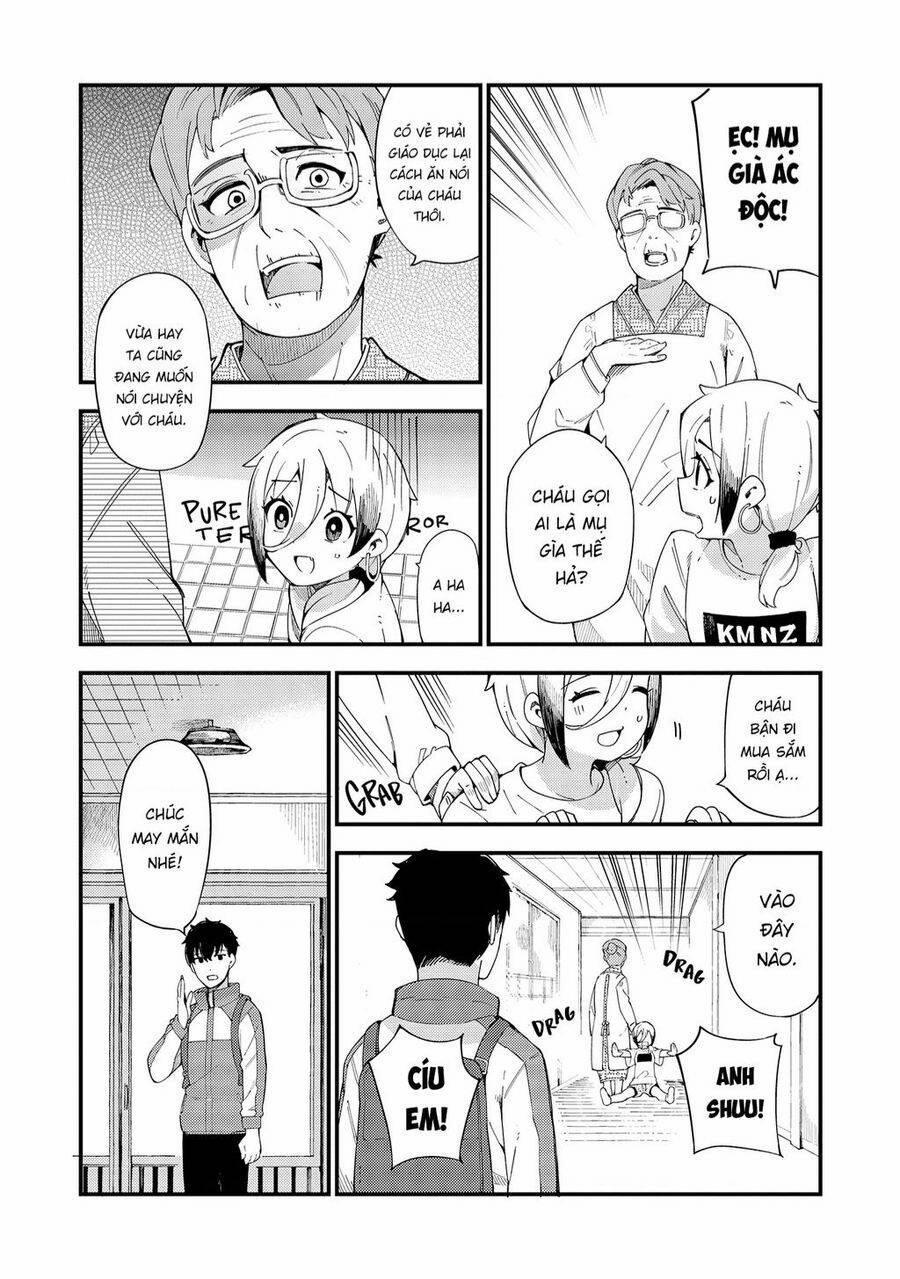 Nàng Dâu Thợ Gò Đồng 2 trang 15