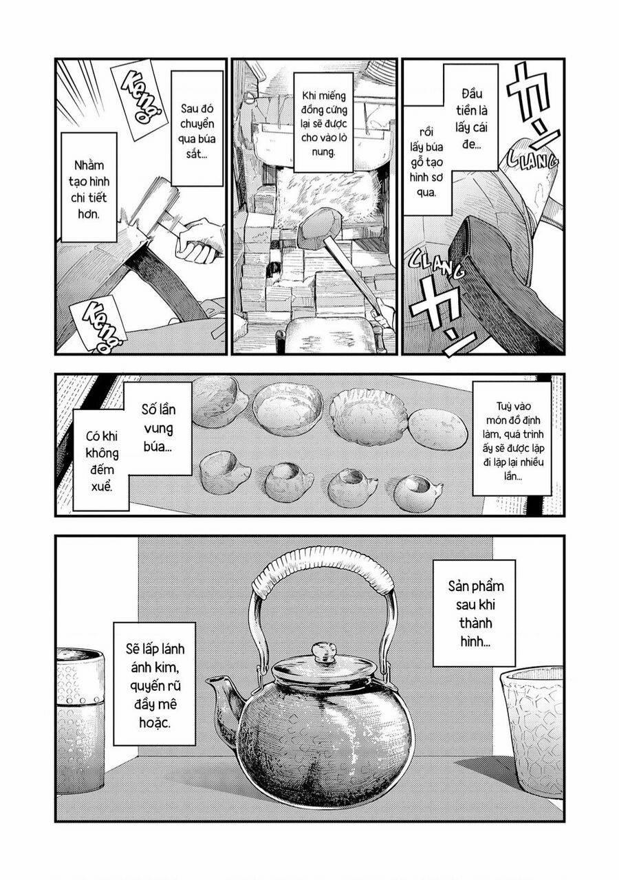 Nàng Dâu Thợ Gò Đồng 2 trang 18