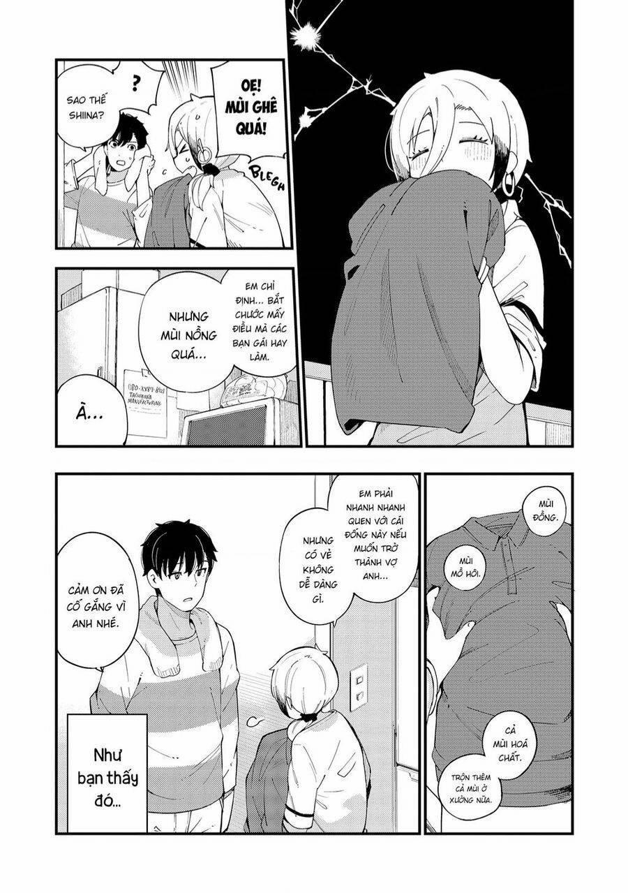 Nàng Dâu Thợ Gò Đồng 2 trang 2