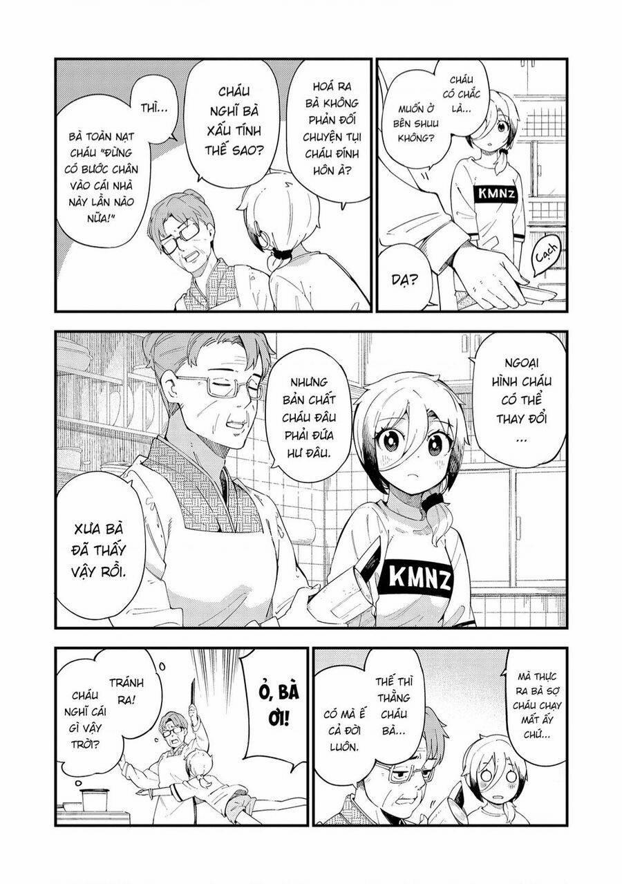 Nàng Dâu Thợ Gò Đồng 2 trang 22