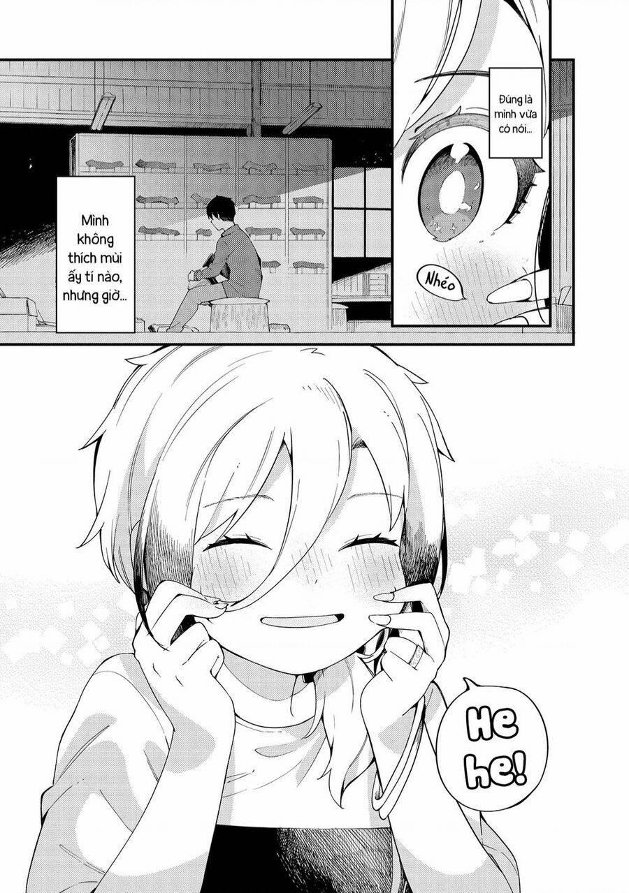 Nàng Dâu Thợ Gò Đồng 2 trang 26