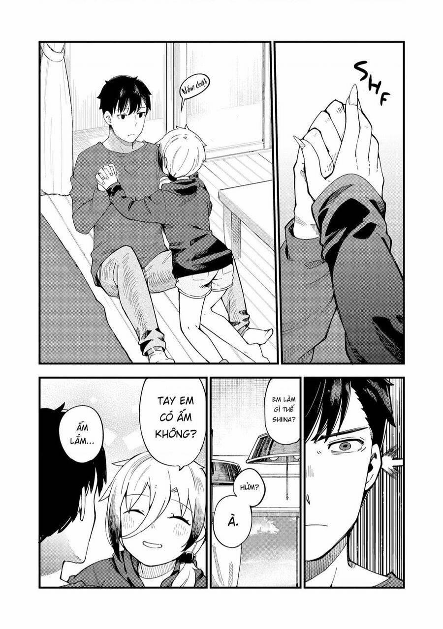 Nàng Dâu Thợ Gò Đồng 3 trang 17