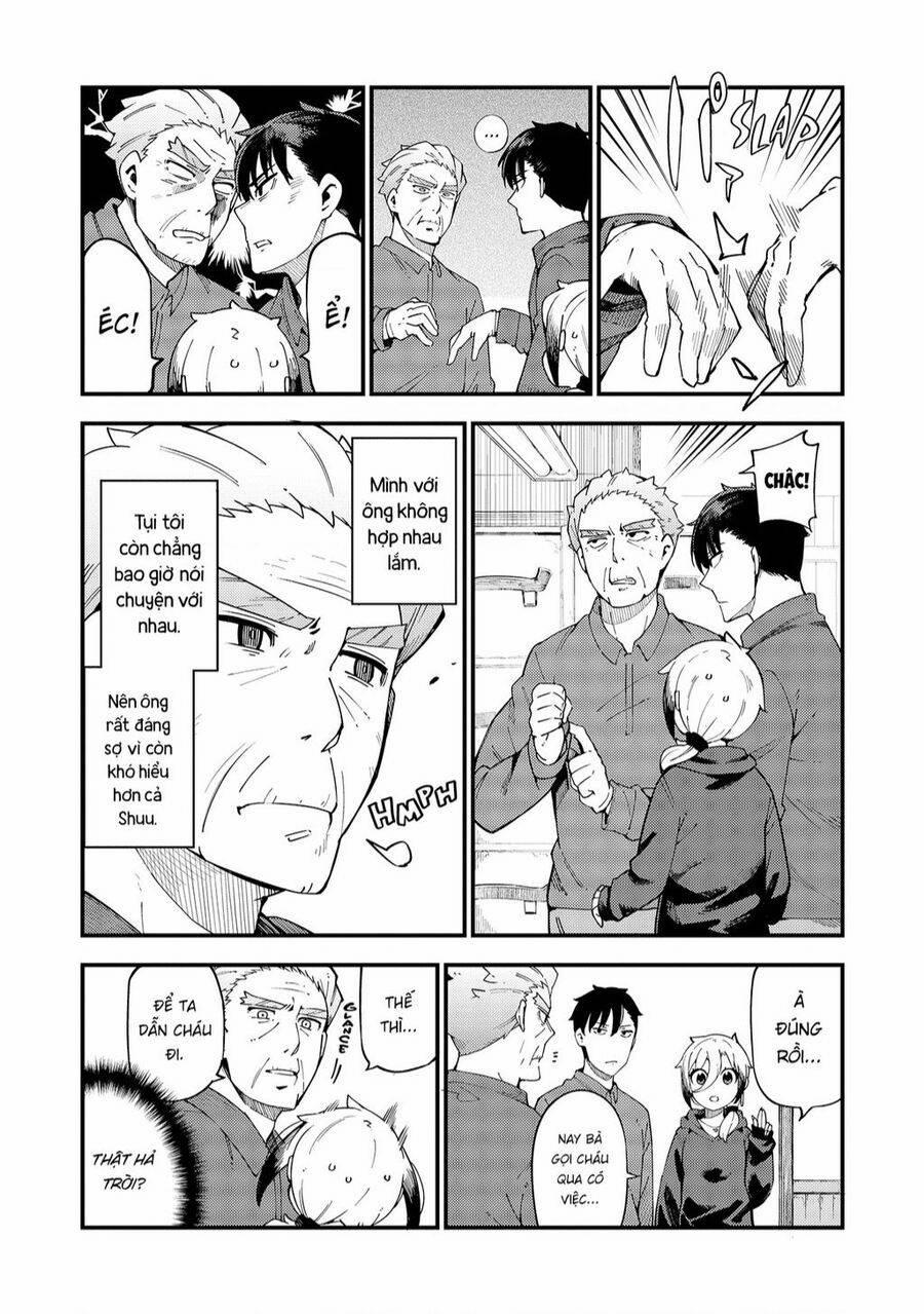 Nàng Dâu Thợ Gò Đồng 3 trang 5