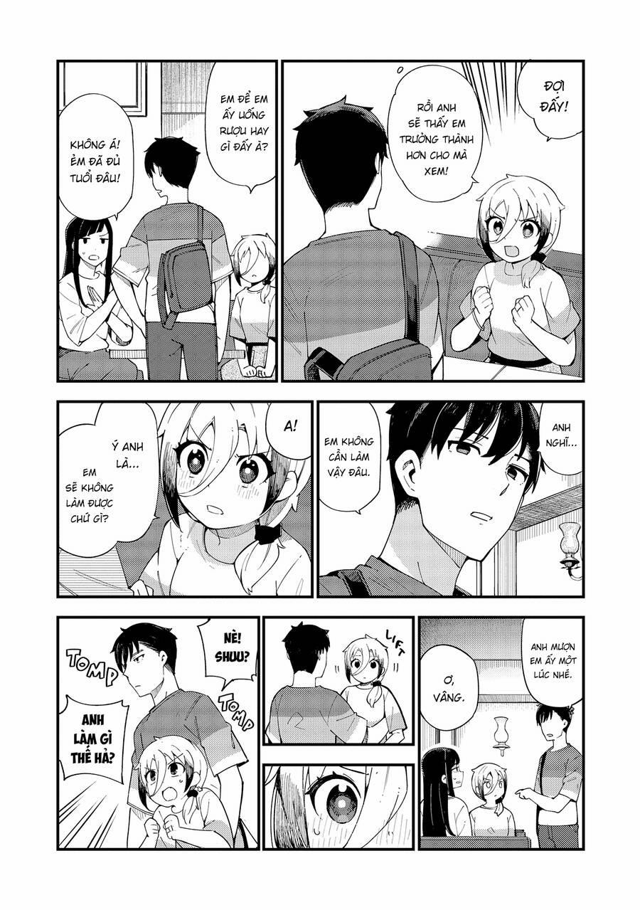 Nàng Dâu Thợ Gò Đồng 4 trang 18