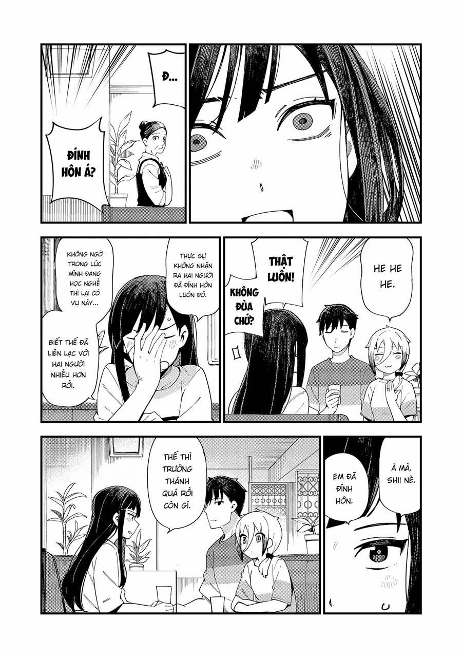 Nàng Dâu Thợ Gò Đồng 4 trang 21