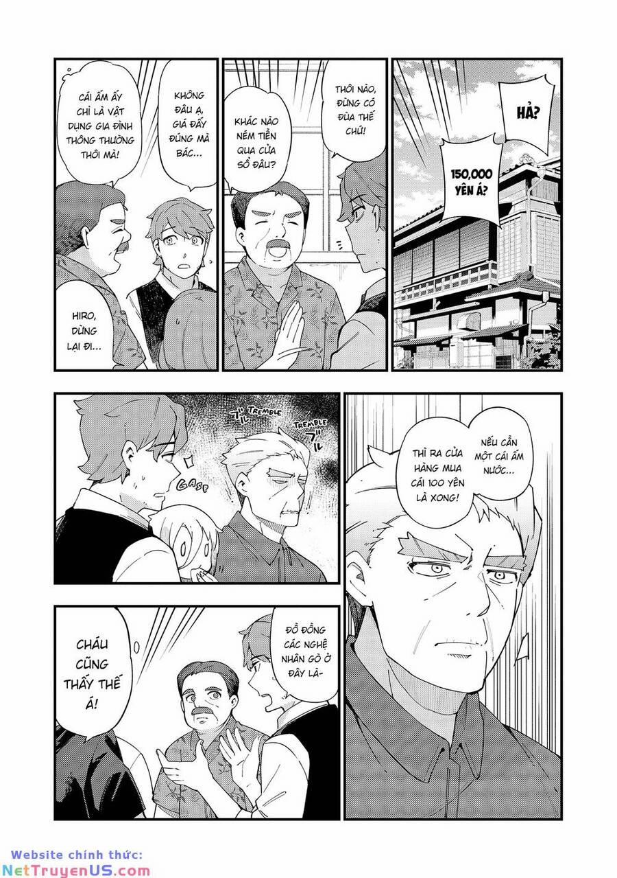 Nàng Dâu Thợ Gò Đồng 5 trang 11