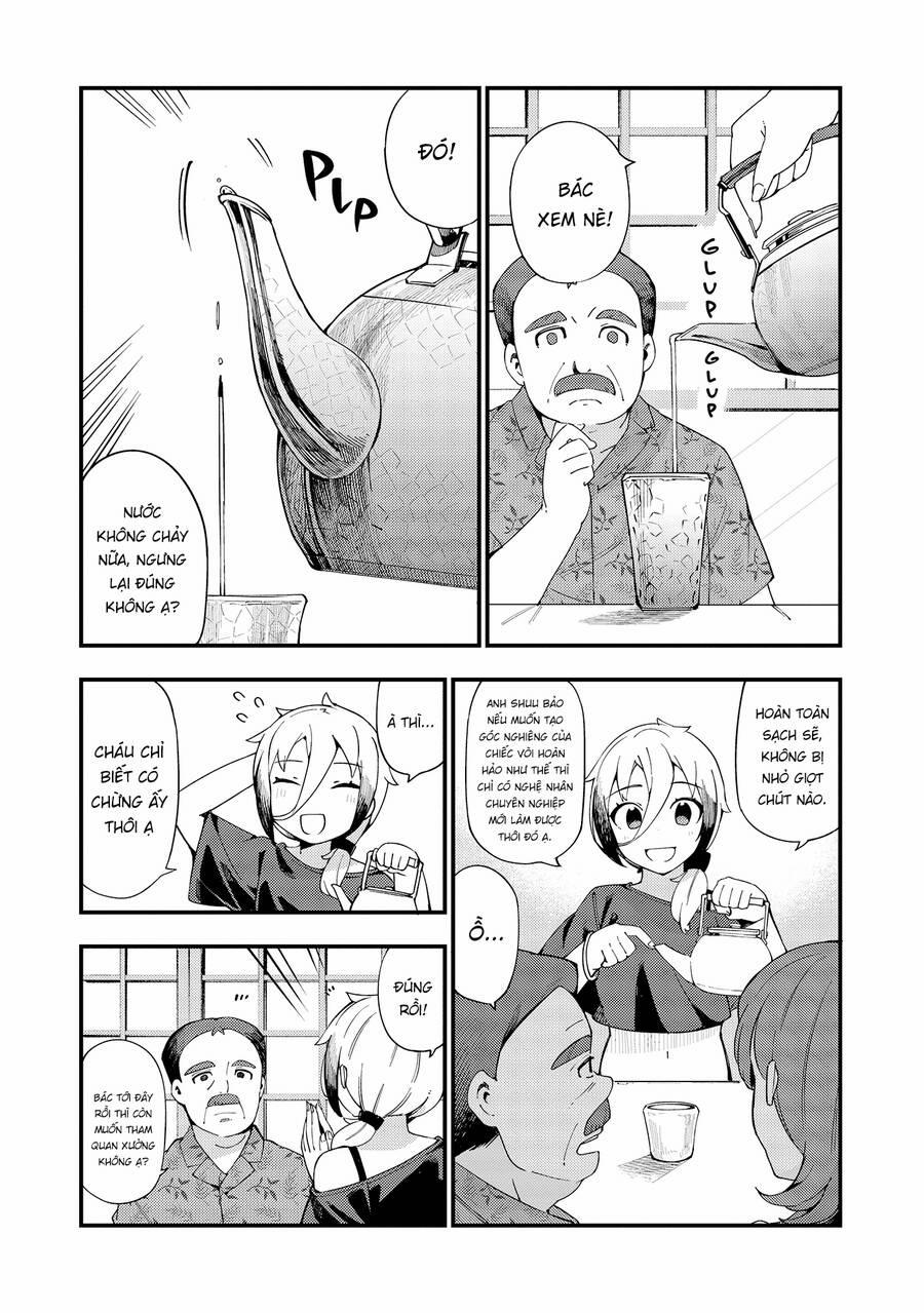 Nàng Dâu Thợ Gò Đồng 5 trang 13