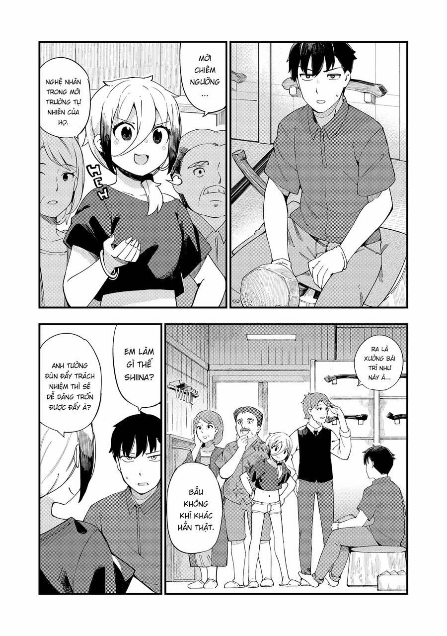 Nàng Dâu Thợ Gò Đồng 5 trang 15