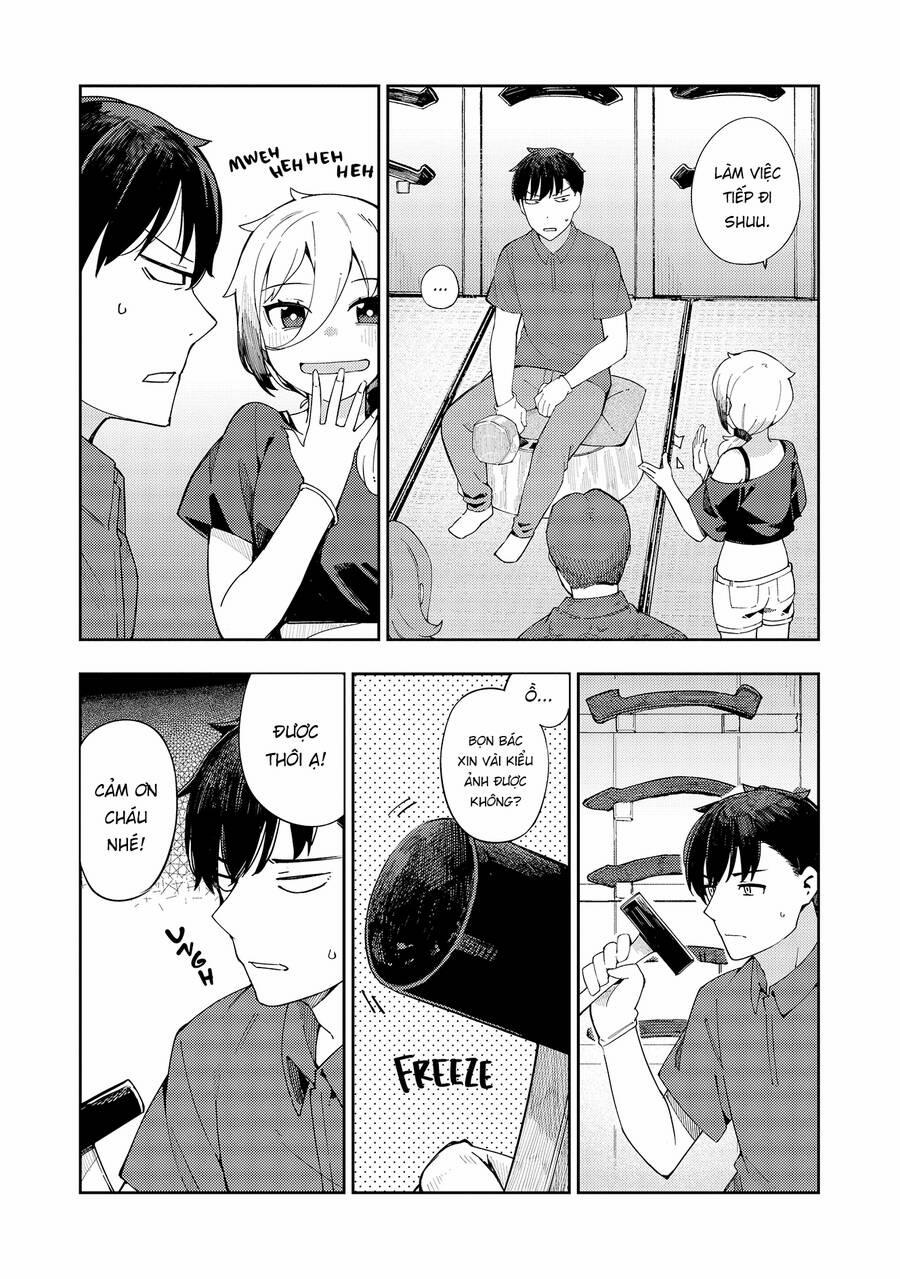 Nàng Dâu Thợ Gò Đồng 5 trang 16
