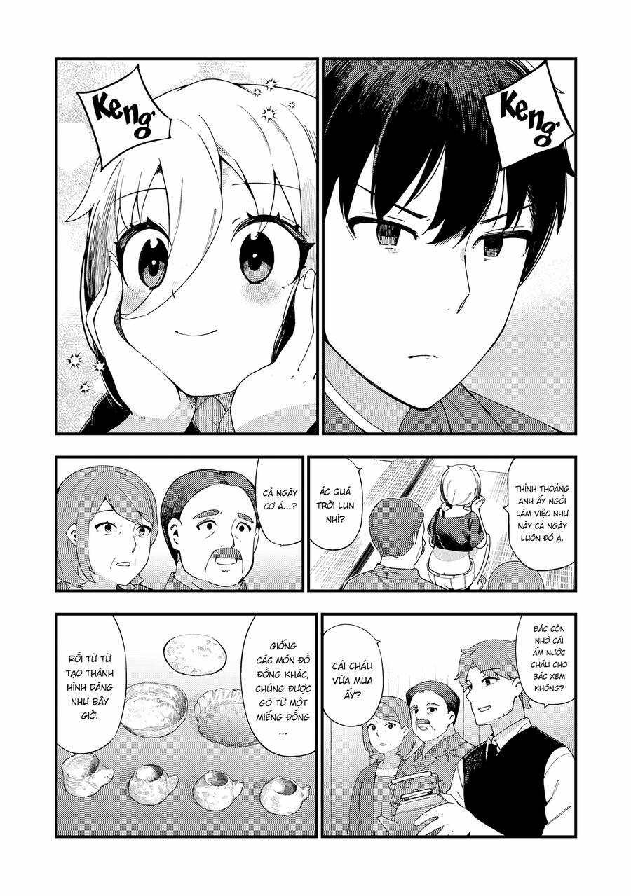 Nàng Dâu Thợ Gò Đồng 5 trang 18