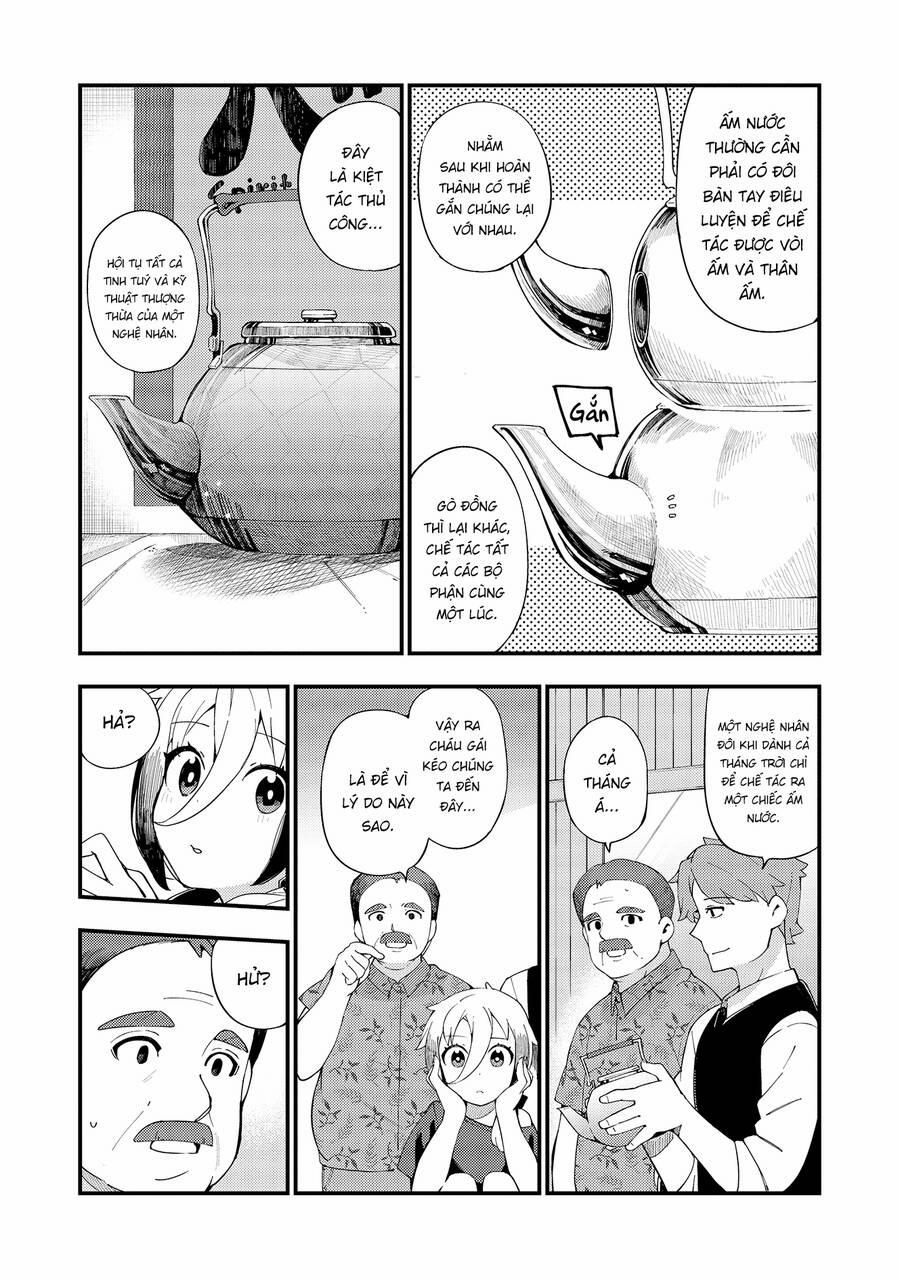 Nàng Dâu Thợ Gò Đồng 5 trang 19