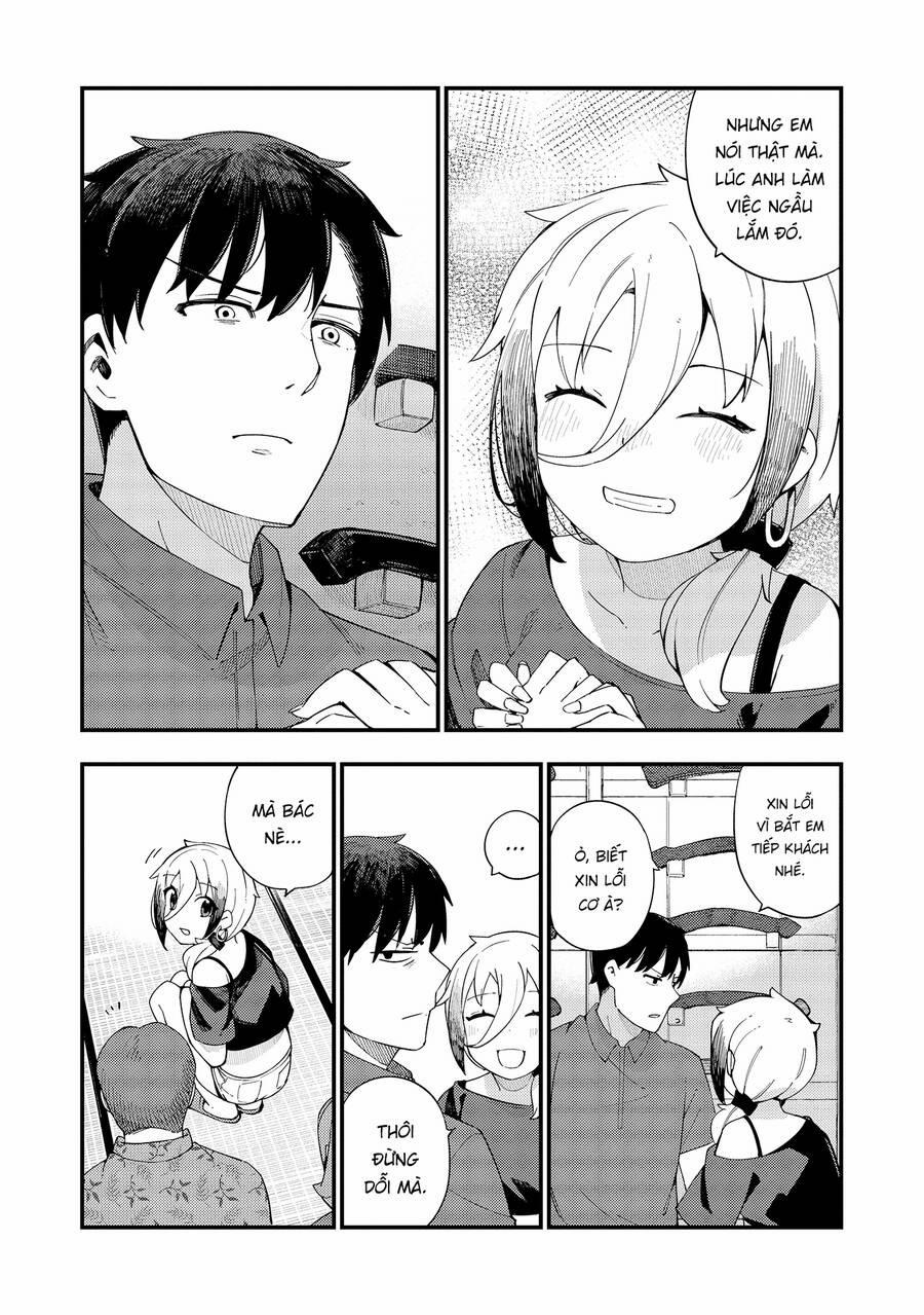 Nàng Dâu Thợ Gò Đồng 5 trang 21