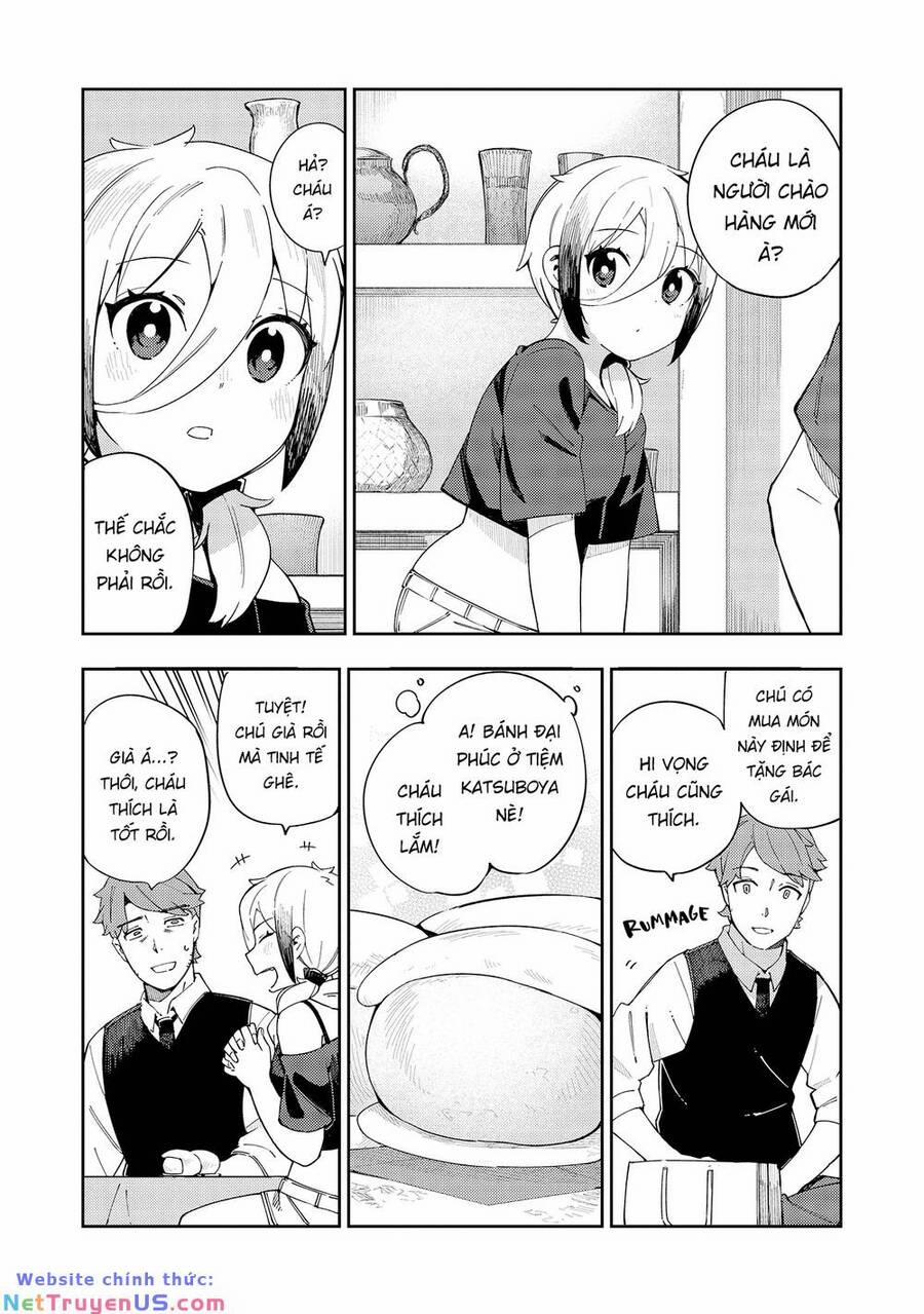 Nàng Dâu Thợ Gò Đồng 5 trang 4