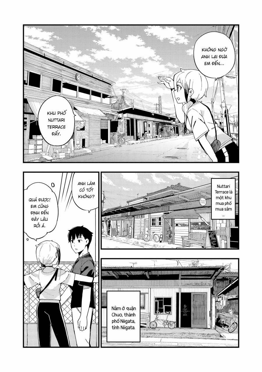 Nàng Dâu Thợ Gò Đồng 6 trang 9