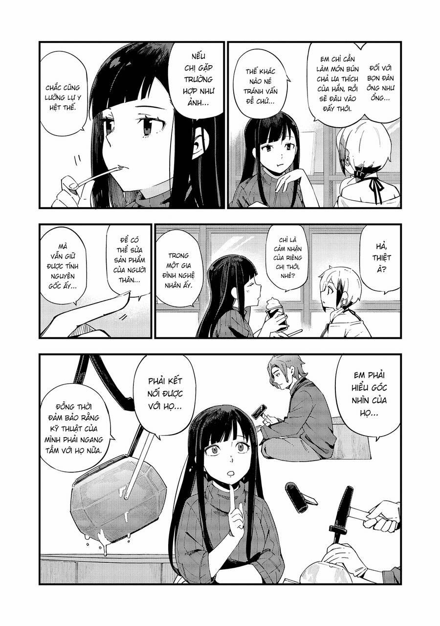 Nàng Dâu Thợ Gò Đồng 7 trang 10