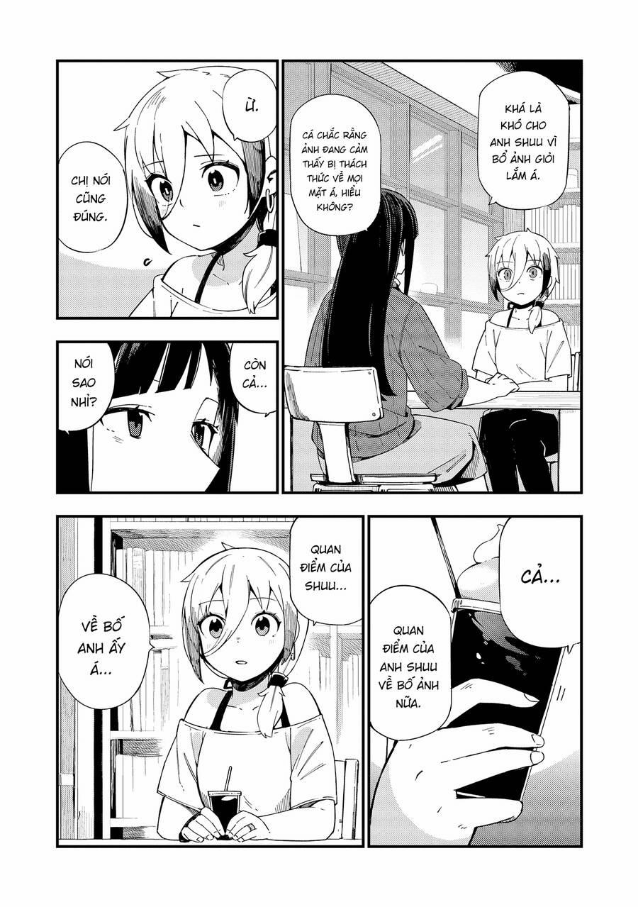 Nàng Dâu Thợ Gò Đồng 7 trang 11