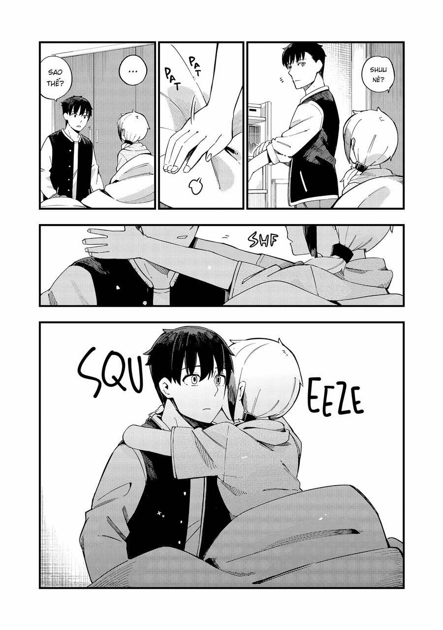 Nàng Dâu Thợ Gò Đồng 7 trang 16