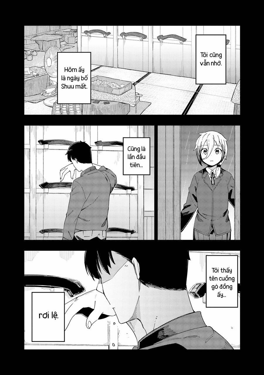 Nàng Dâu Thợ Gò Đồng 7 trang 18