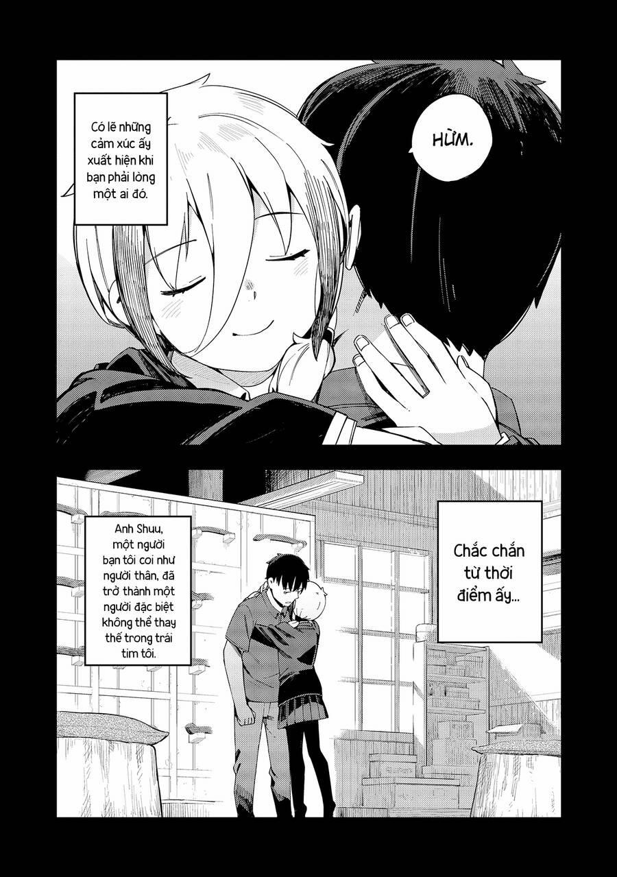 Nàng Dâu Thợ Gò Đồng 7 trang 21