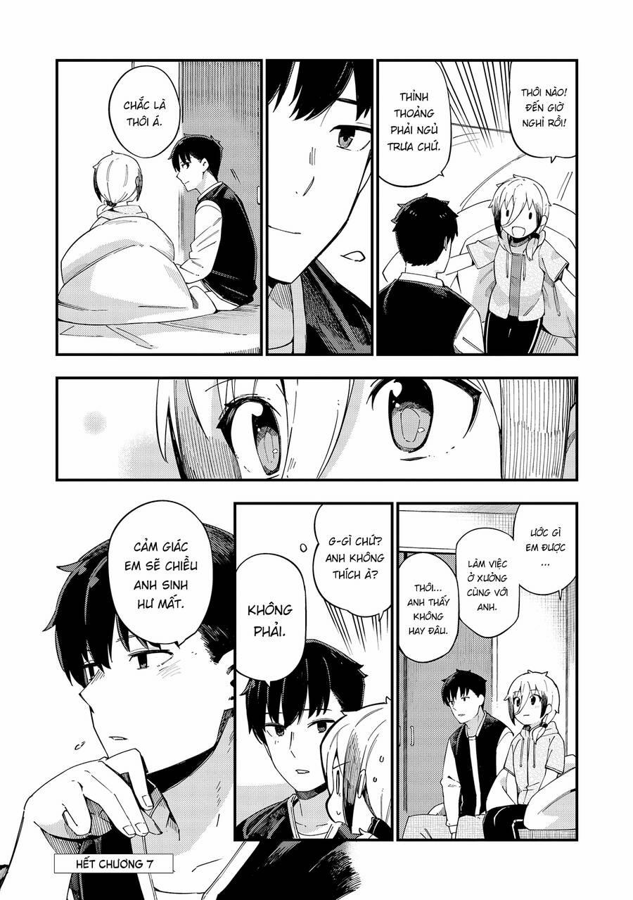 Nàng Dâu Thợ Gò Đồng 7 trang 24