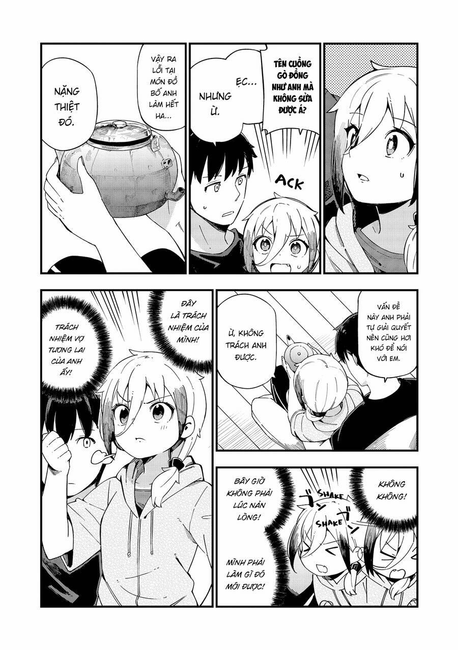 Nàng Dâu Thợ Gò Đồng 7 trang 7