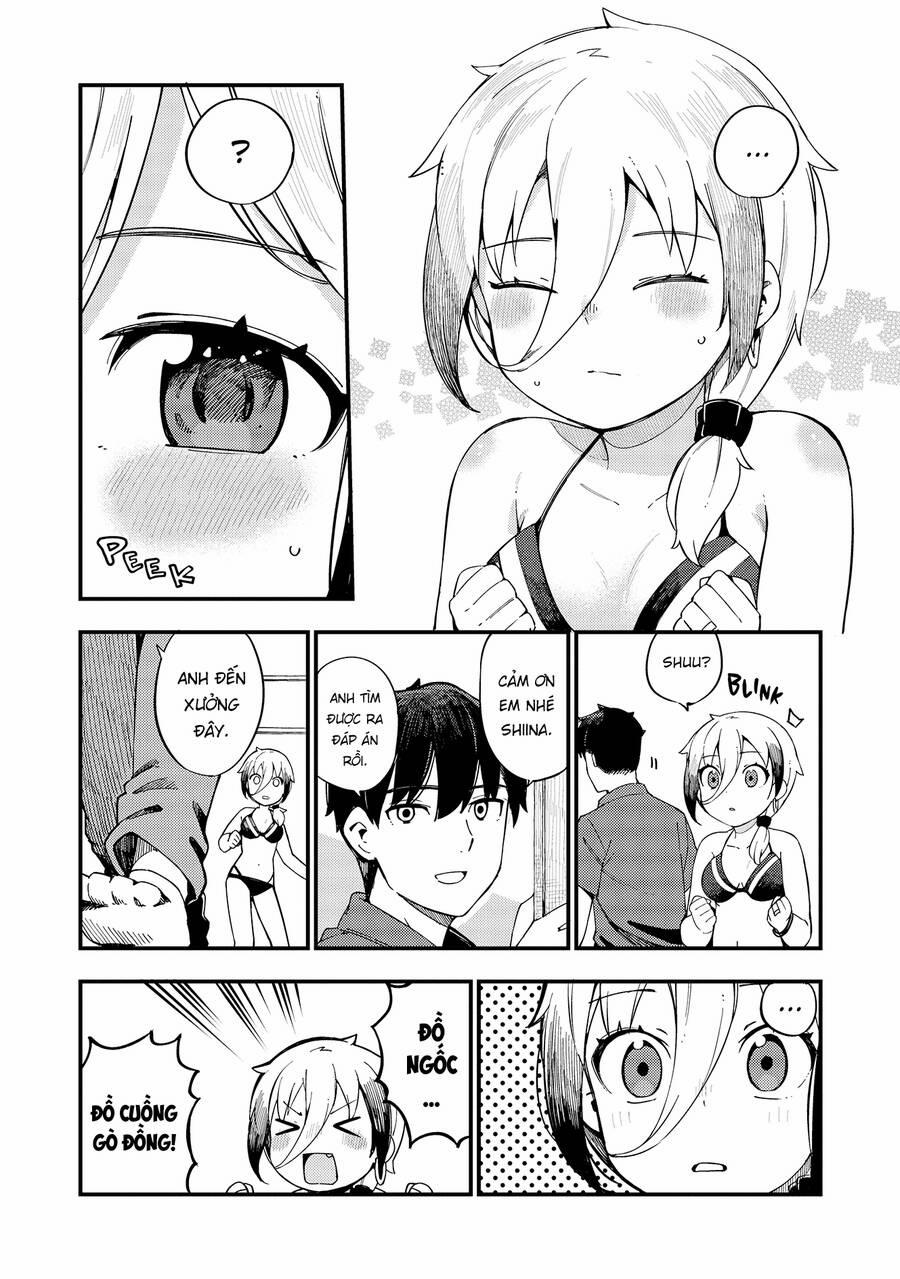 Nàng Dâu Thợ Gò Đồng 8 trang 19