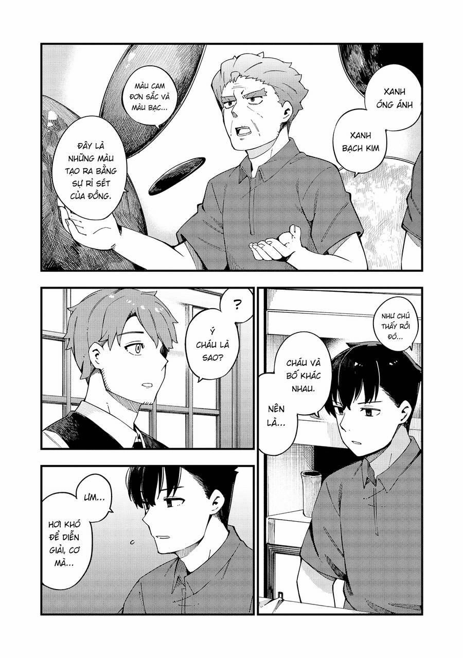 Nàng Dâu Thợ Gò Đồng 8 trang 22