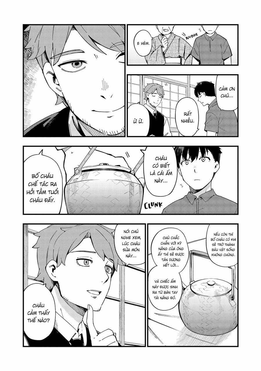 Nàng Dâu Thợ Gò Đồng 8 trang 4