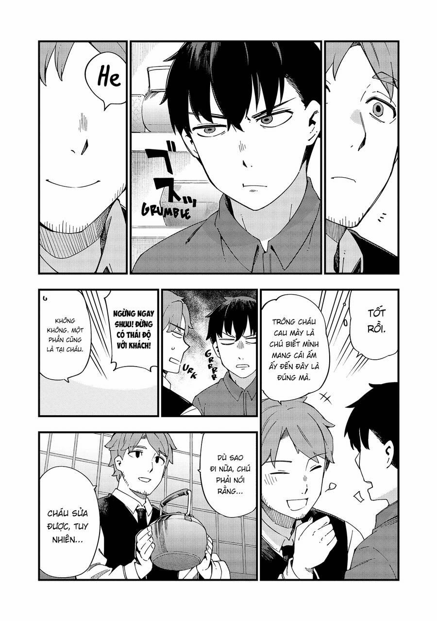 Nàng Dâu Thợ Gò Đồng 8 trang 6