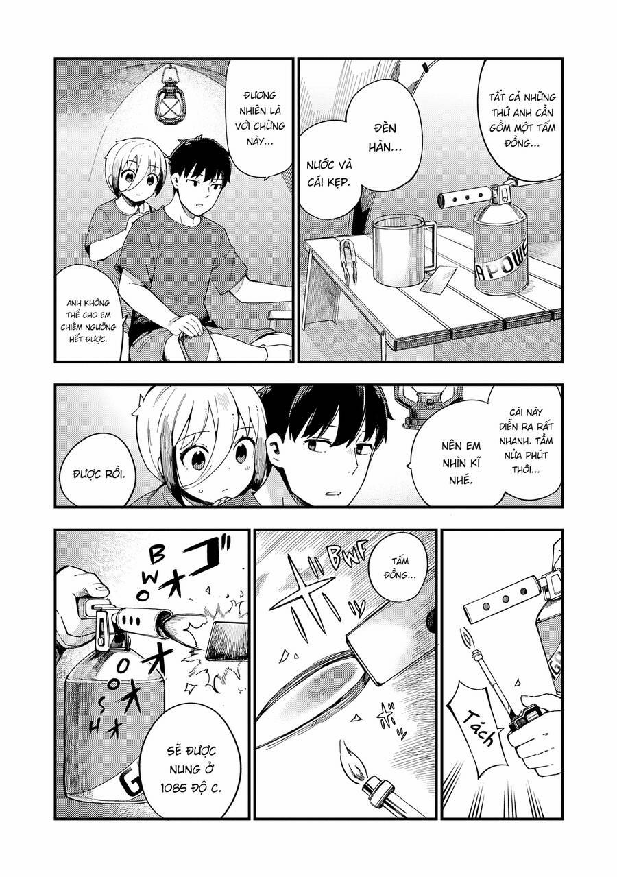 Nàng Dâu Thợ Gò Đồng 9 trang 16