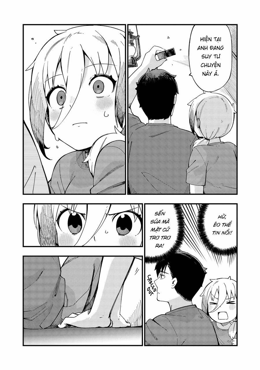 Nàng Dâu Thợ Gò Đồng 9 trang 21