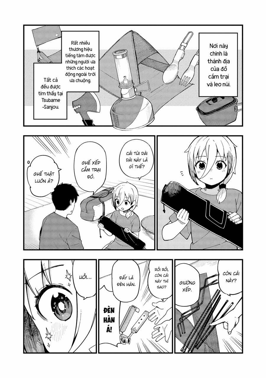 Nàng Dâu Thợ Gò Đồng 9 trang 6