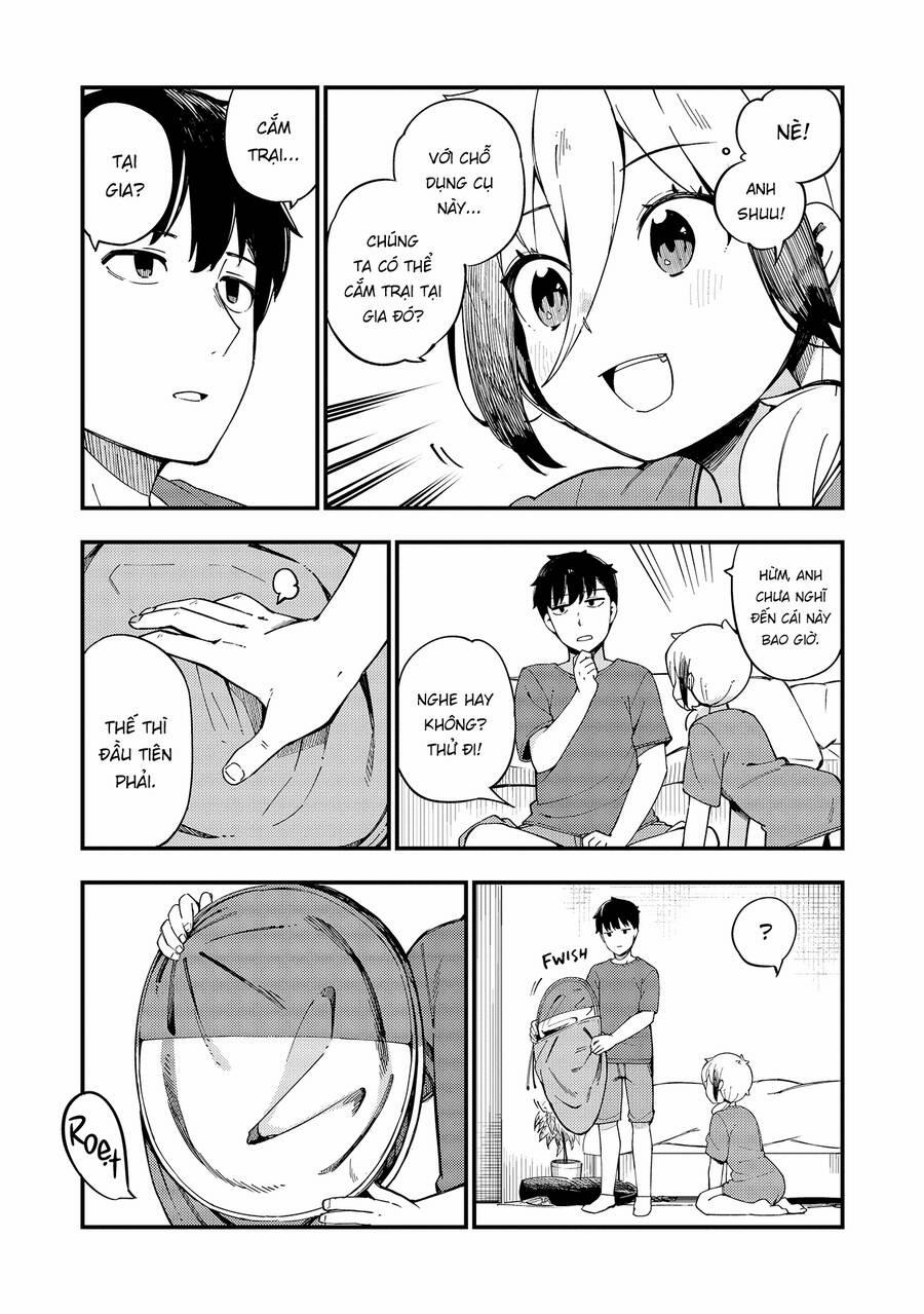 Nàng Dâu Thợ Gò Đồng 9 trang 7