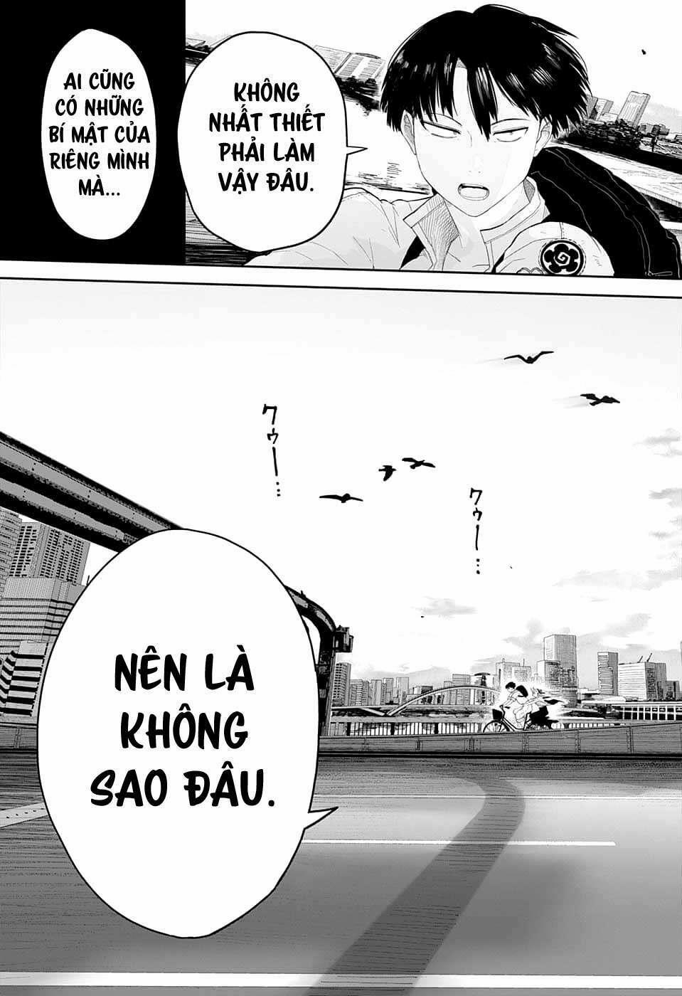 Nàng Dâu Thượng Quỷ Tokyo 3 trang 20