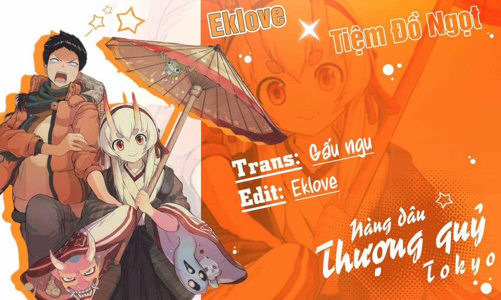 Nàng Dâu Thượng Quỷ Tokyo 4 trang 1